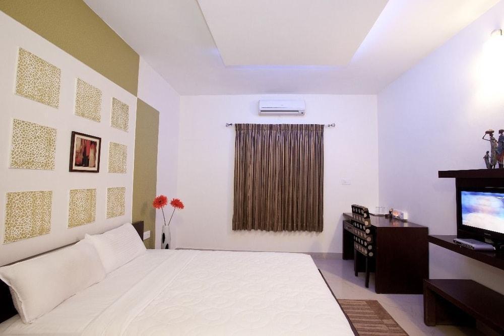 Capital O 16324 Niche Suites Bangalore Extérieur photo