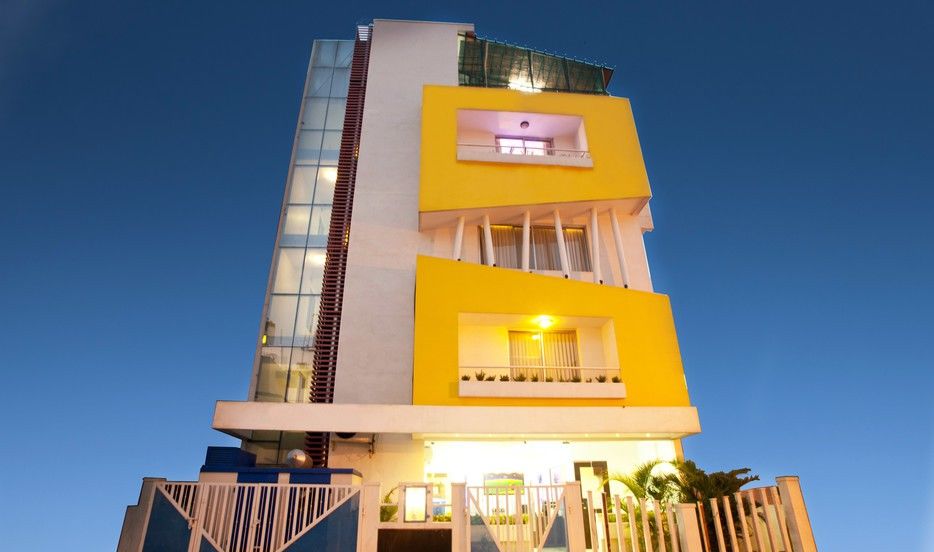 Capital O 16324 Niche Suites Bangalore Extérieur photo