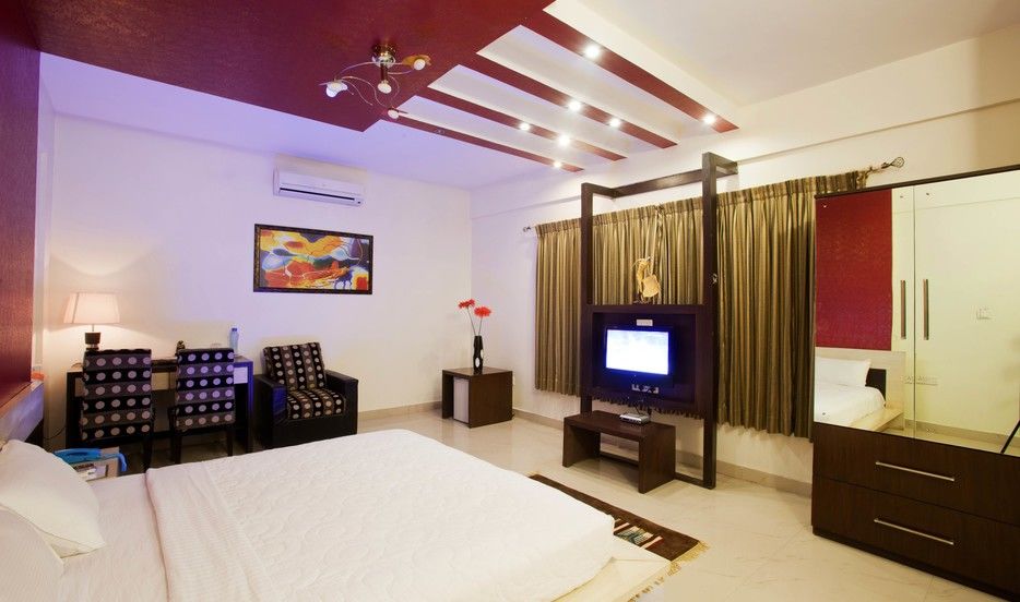Capital O 16324 Niche Suites Bangalore Extérieur photo