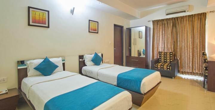 Capital O 16324 Niche Suites Bangalore Extérieur photo