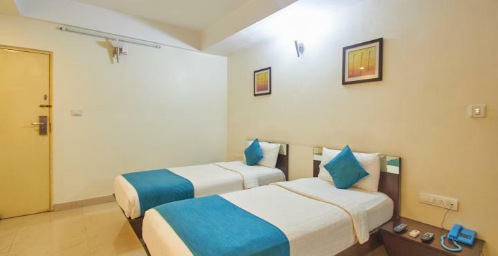 Capital O 16324 Niche Suites Bangalore Extérieur photo