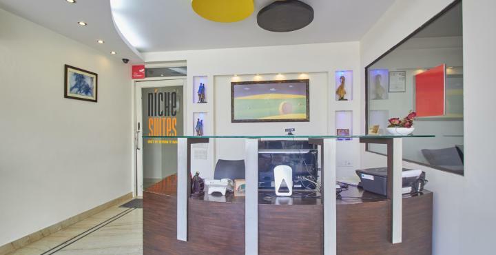 Capital O 16324 Niche Suites Bangalore Extérieur photo