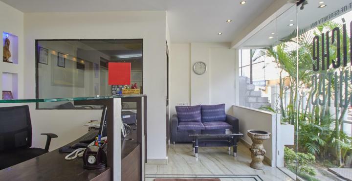 Capital O 16324 Niche Suites Bangalore Extérieur photo