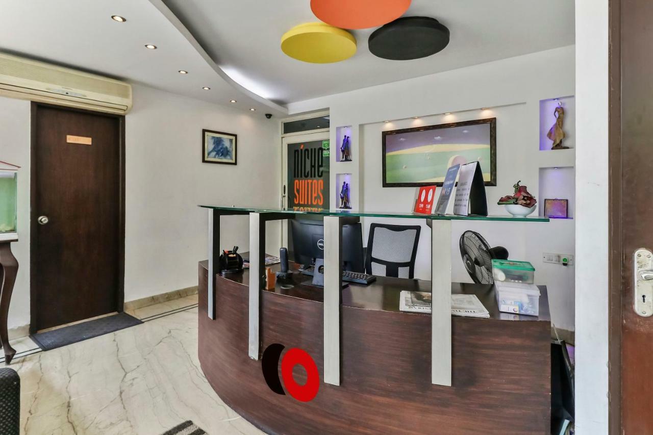 Capital O 16324 Niche Suites Bangalore Extérieur photo
