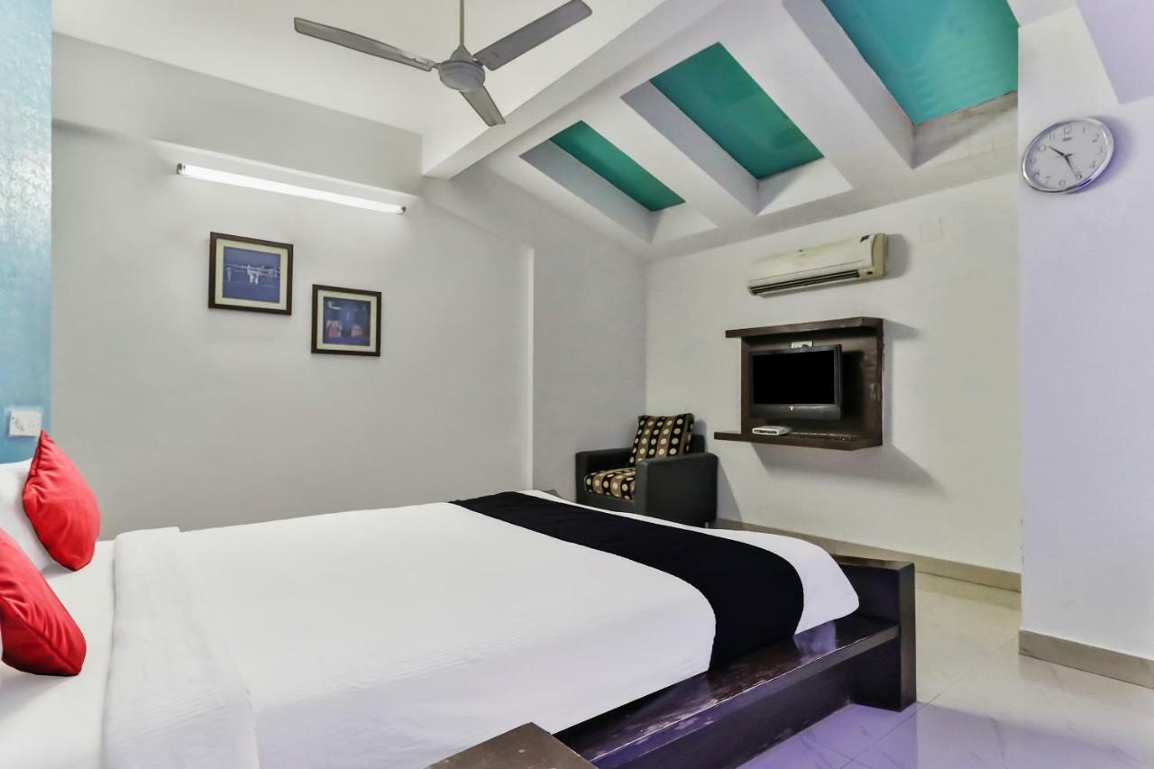 Capital O 16324 Niche Suites Bangalore Extérieur photo