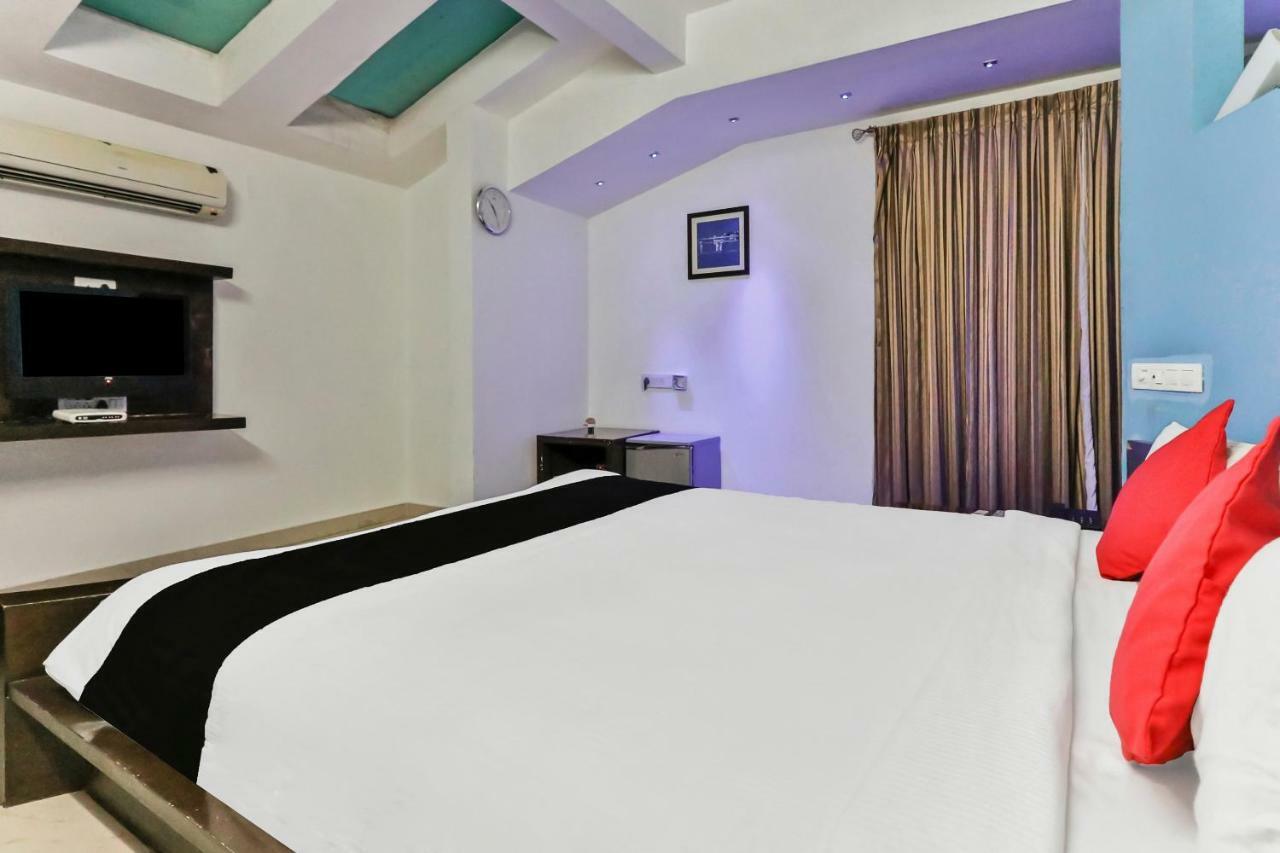 Capital O 16324 Niche Suites Bangalore Extérieur photo