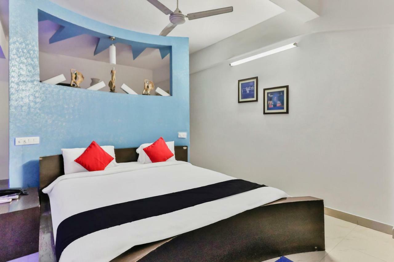 Capital O 16324 Niche Suites Bangalore Extérieur photo