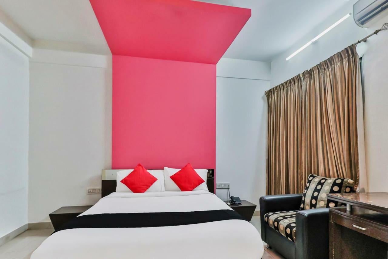 Capital O 16324 Niche Suites Bangalore Extérieur photo