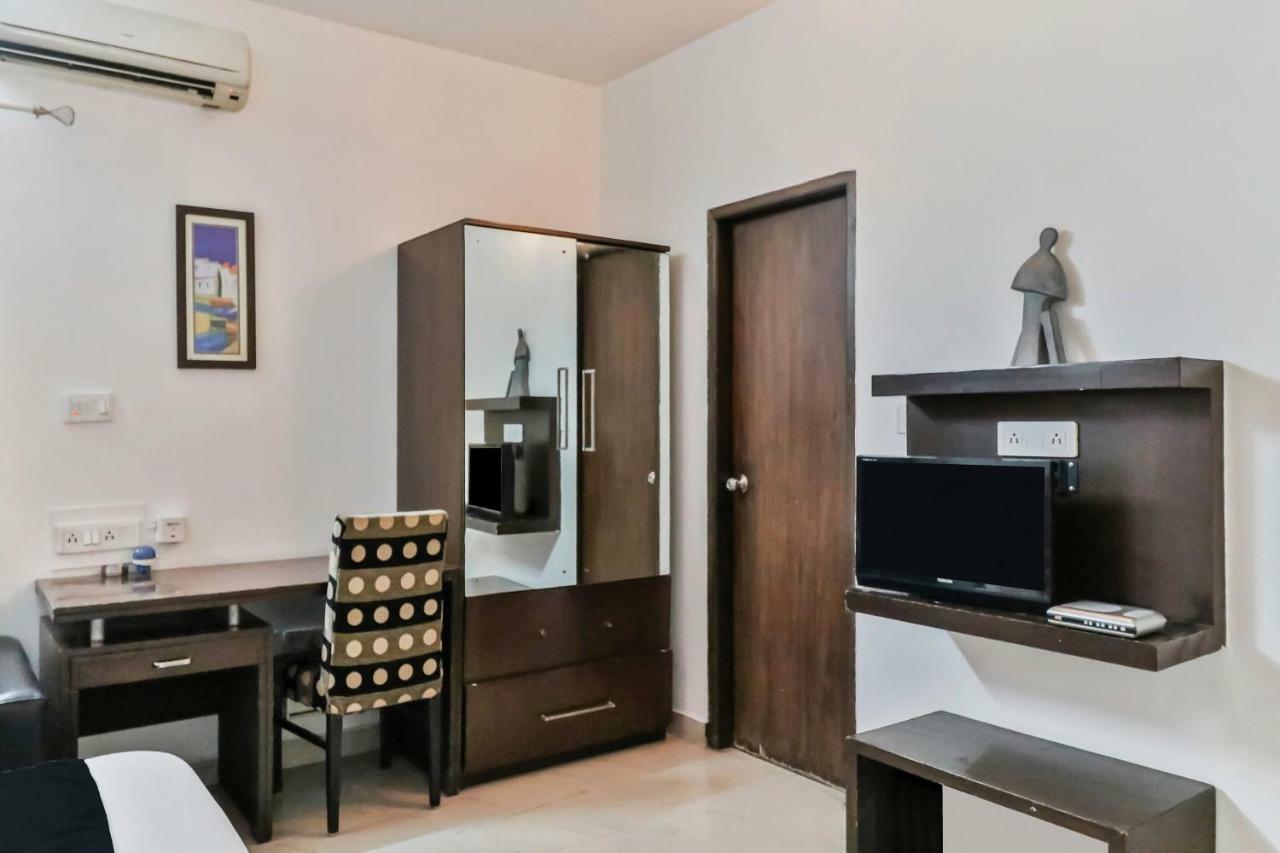 Capital O 16324 Niche Suites Bangalore Extérieur photo