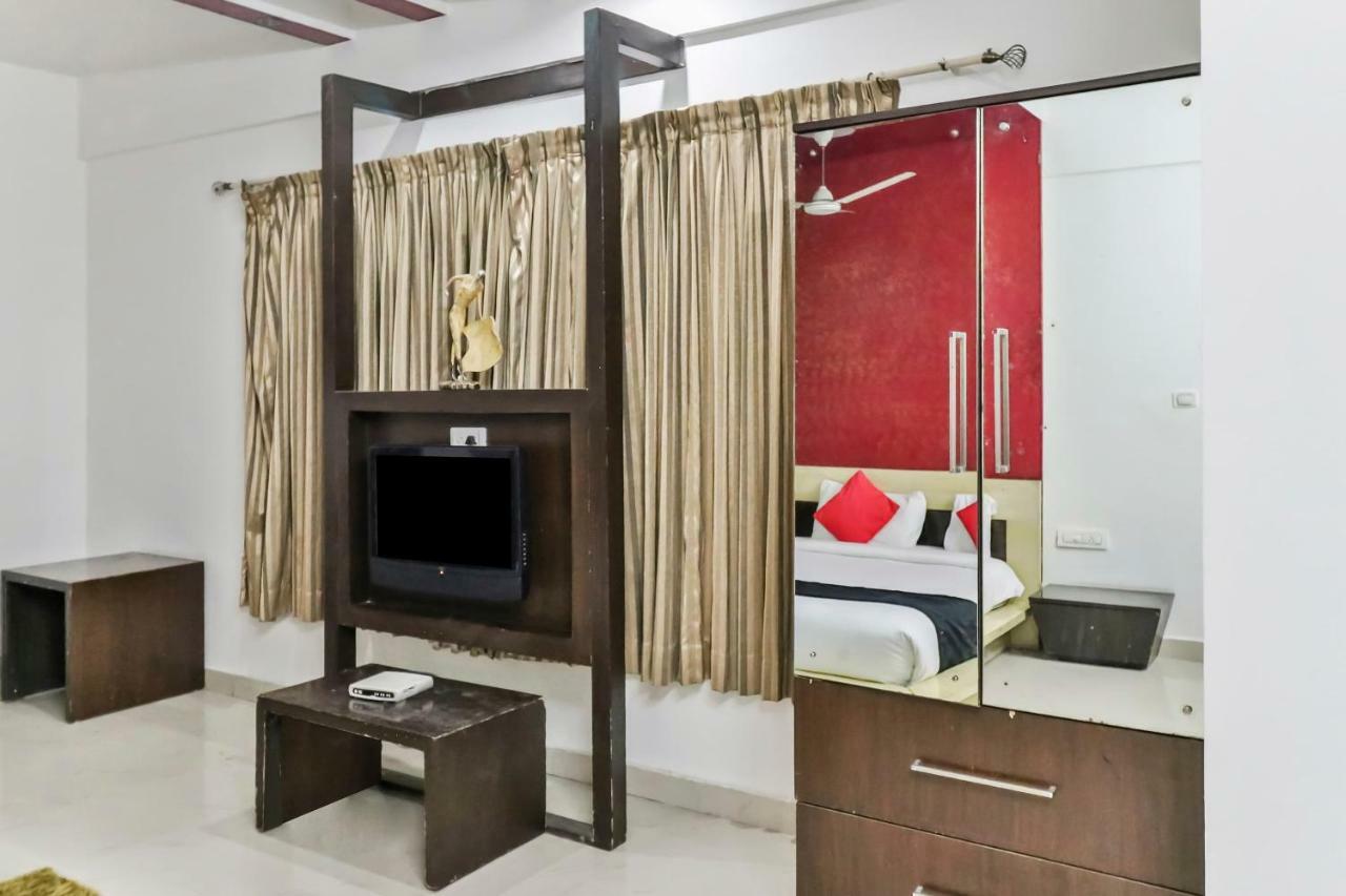 Capital O 16324 Niche Suites Bangalore Extérieur photo