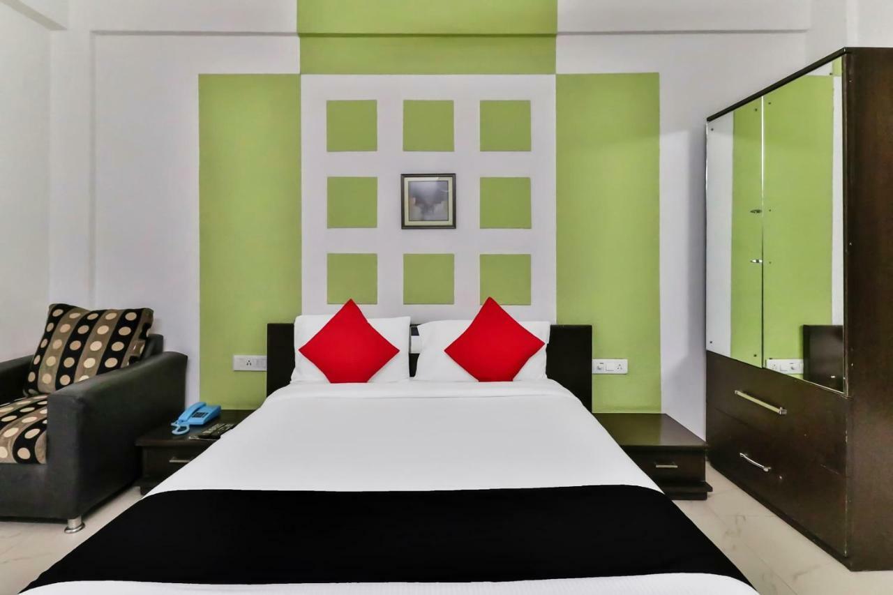 Capital O 16324 Niche Suites Bangalore Extérieur photo