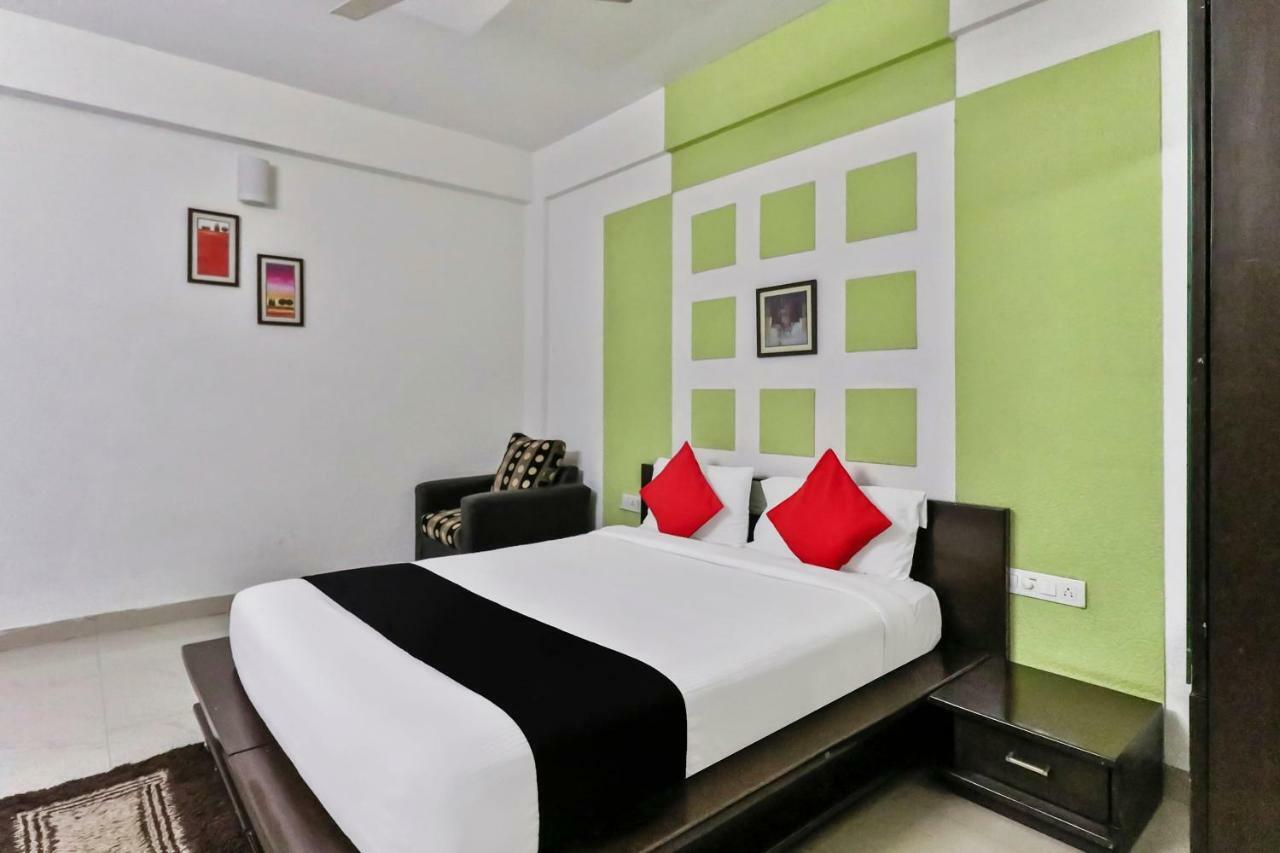 Capital O 16324 Niche Suites Bangalore Extérieur photo