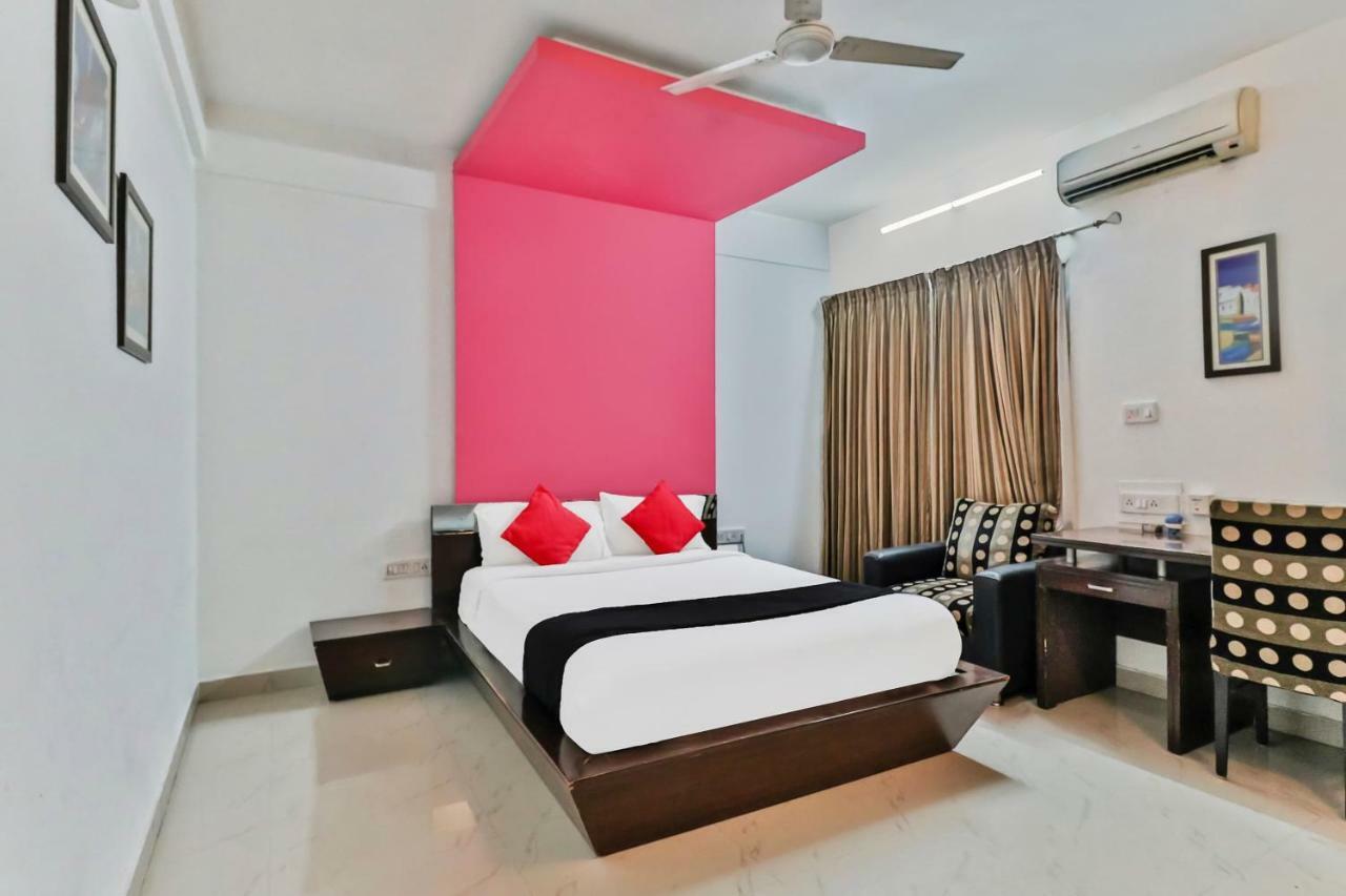 Capital O 16324 Niche Suites Bangalore Extérieur photo