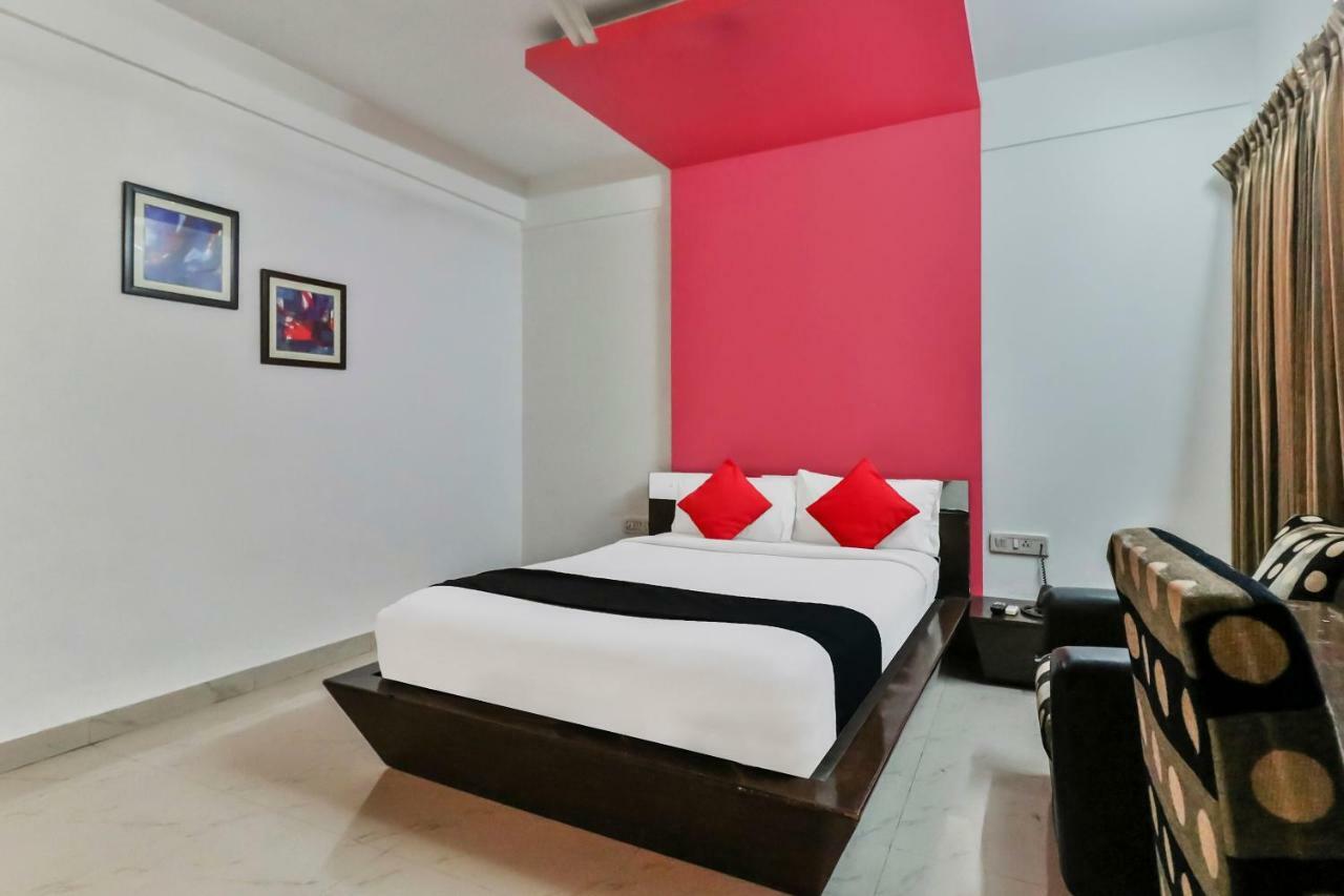 Capital O 16324 Niche Suites Bangalore Extérieur photo
