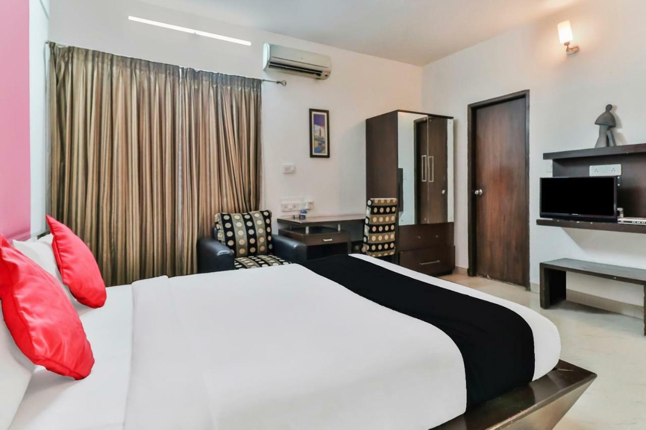 Capital O 16324 Niche Suites Bangalore Extérieur photo