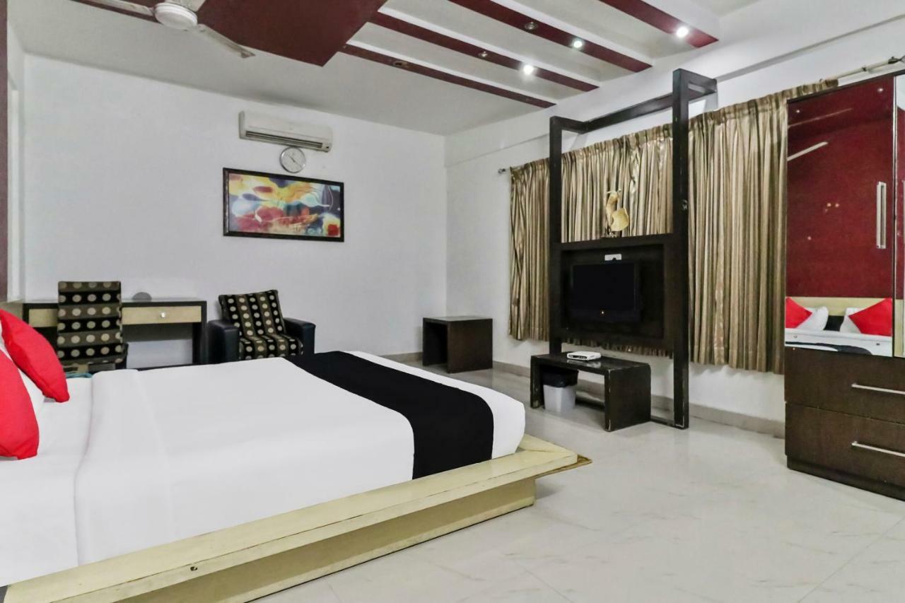 Capital O 16324 Niche Suites Bangalore Extérieur photo