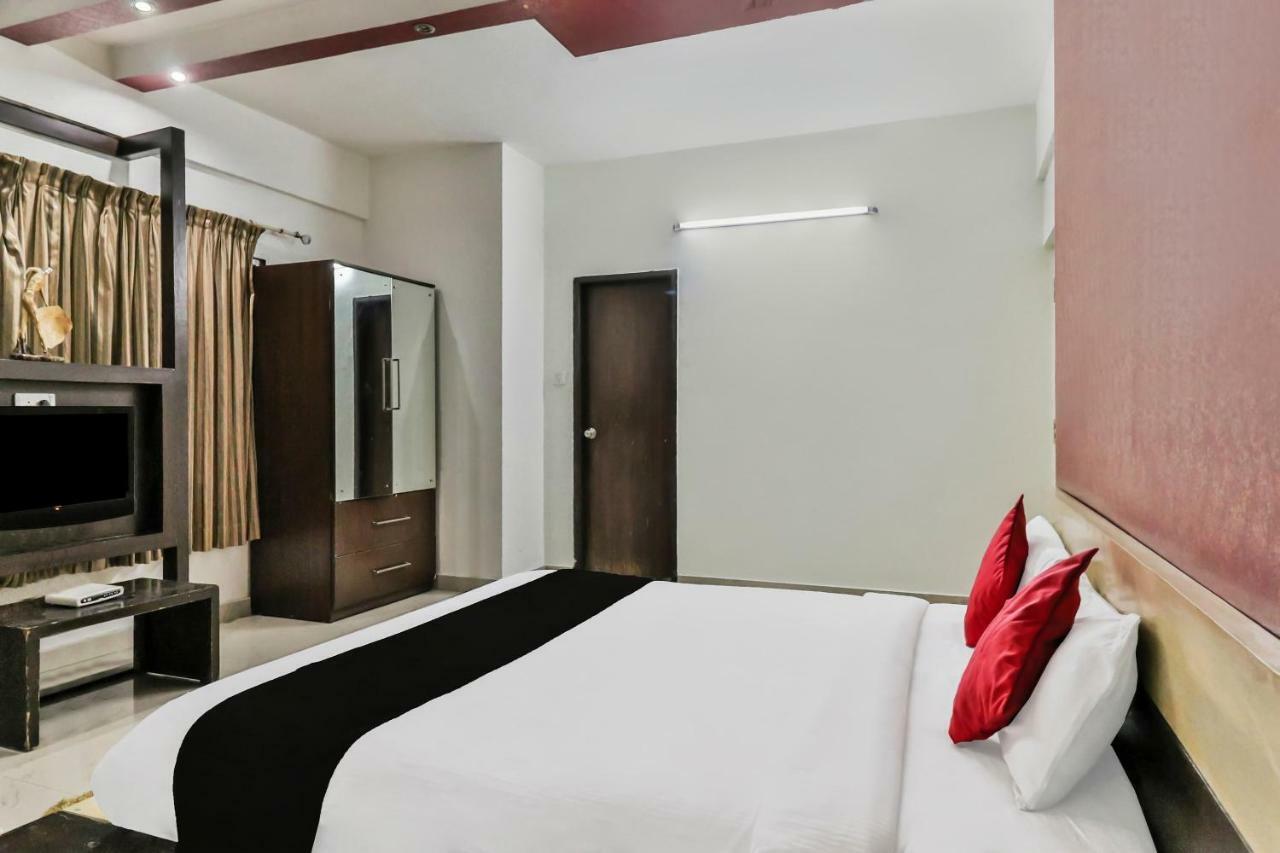 Capital O 16324 Niche Suites Bangalore Extérieur photo
