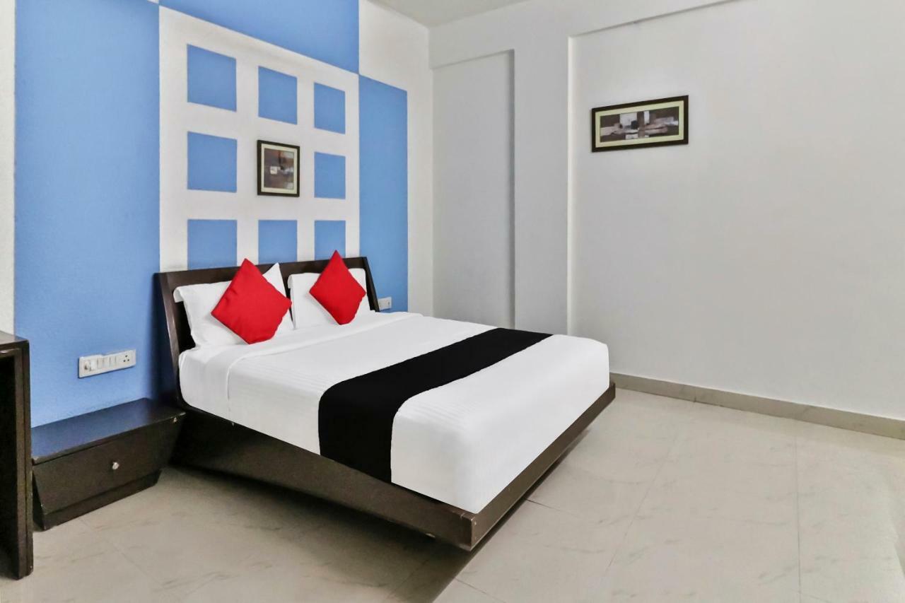Capital O 16324 Niche Suites Bangalore Extérieur photo