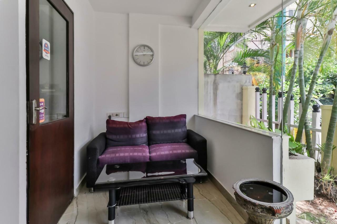 Capital O 16324 Niche Suites Bangalore Extérieur photo