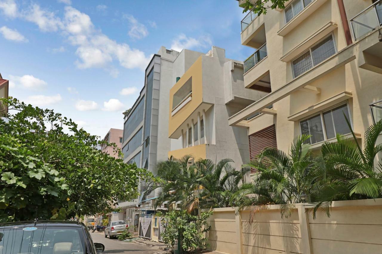 Capital O 16324 Niche Suites Bangalore Extérieur photo