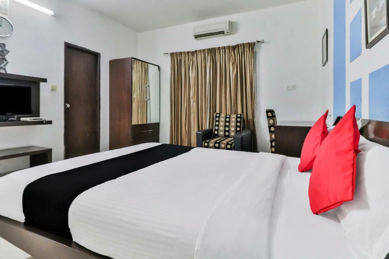 Capital O 16324 Niche Suites Bangalore Extérieur photo
